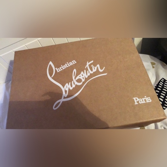 Christian Louboutin Heel - Picture 6 of 7